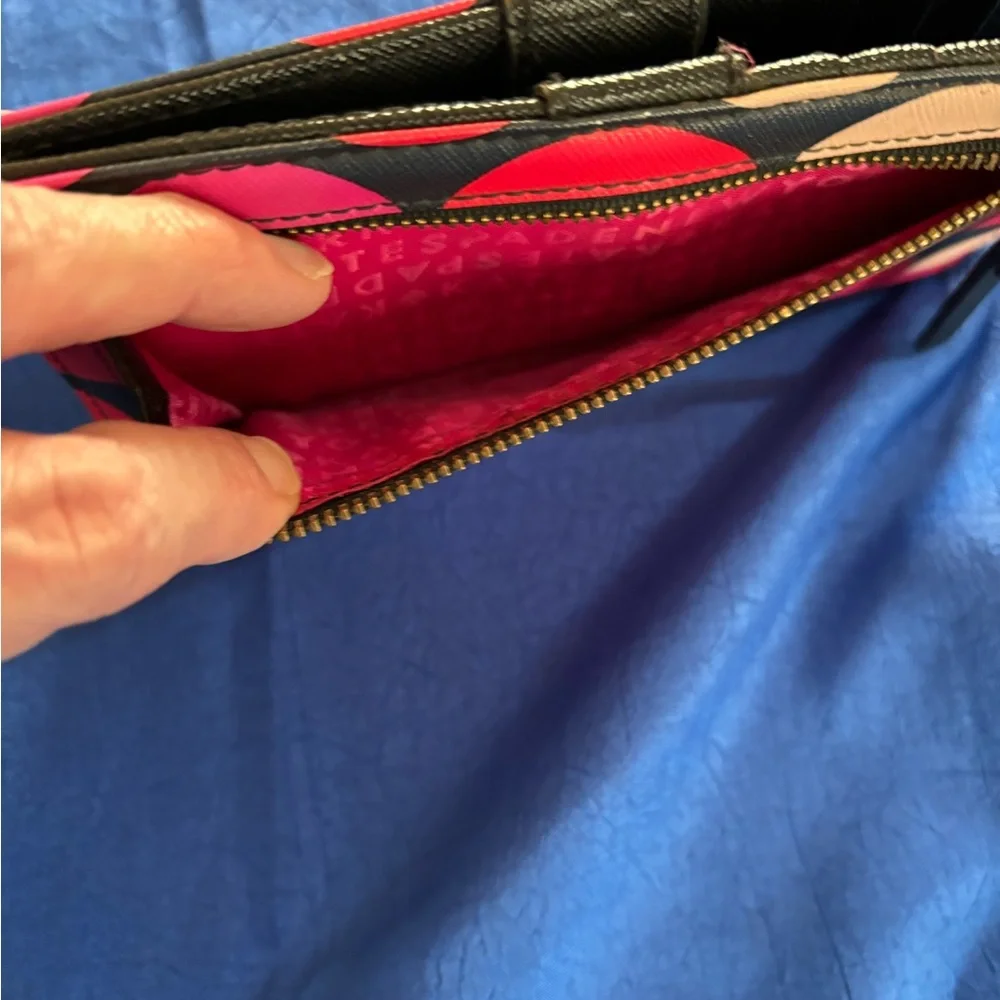 KATE SPADE Snap WALLET